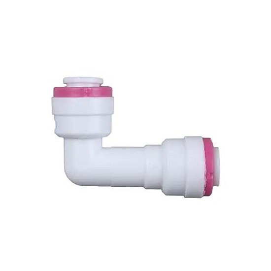 Van Một Chiều 6mm - Co nối nhanh 2 đầu nhấn phi 6 - Co cút máy lọc nước