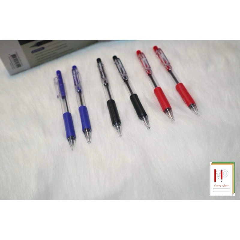 Bút bi Double A TRITOUCH (1 cây)