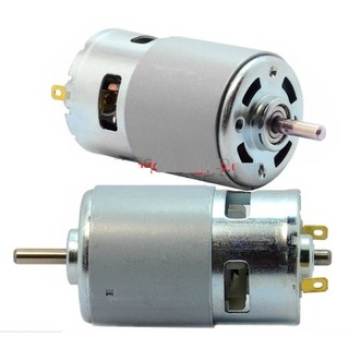 Motor 775 24V 2 bạc đạn 150W cao cấp