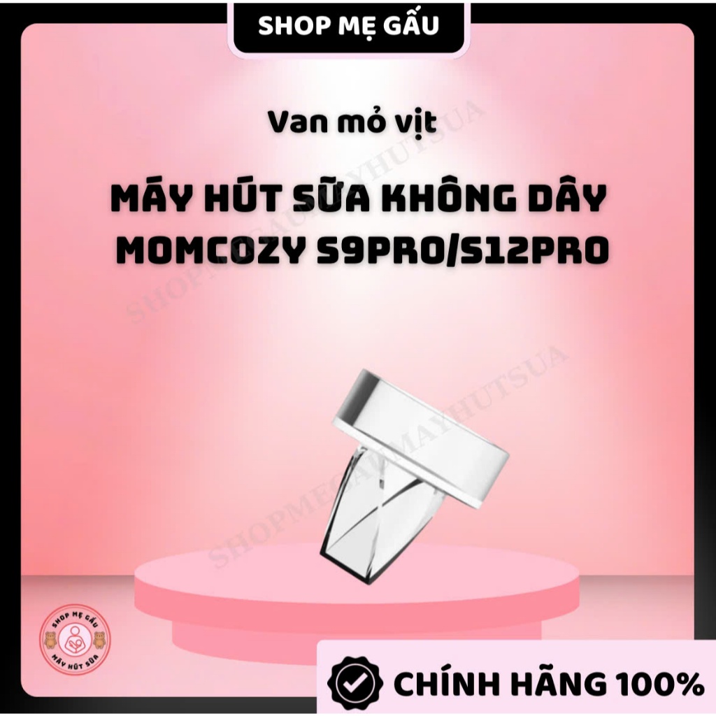 Van mỏ vịt Momcozy s9pro /s12pro