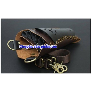 ✅freeship✅ Túi đeo đựng kéo cắt tóc Barber 1306