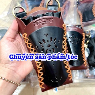 ✅freeship✅ Túi đeo đựng kéo cắt tóc Barber 1306