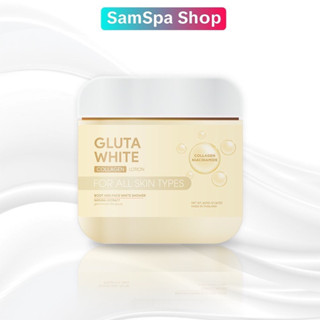 Kem Ủ Trắng Da Gluta White Thái Lan 600gr