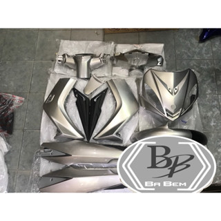 Dàn áo ex 2006-2010 màu bạc đen không tem