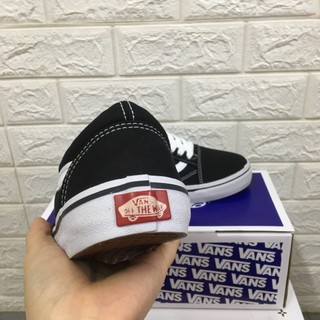 [SALE SỐC-FULLBOX] Giày 𝐕𝐀𝐍𝐒 old skool đen trắng size 36->43 NAM NỮ