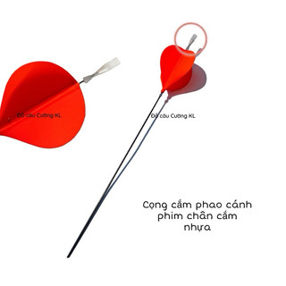 Cọng cắm carbon cánh phim