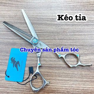 ✅Freelander Kéo Cắt Tóc Cao Cấp 6.0 Inch Hợp Kim Thép Tặng Bao Da Chuyên Sản Phẩm Tóc Chất Lượng Như Hình