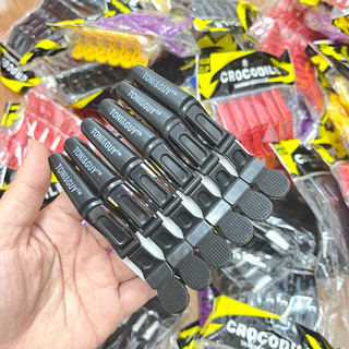 ✅ Kẹp vịt chia tóc TONY - 1 vỉ 6 cái