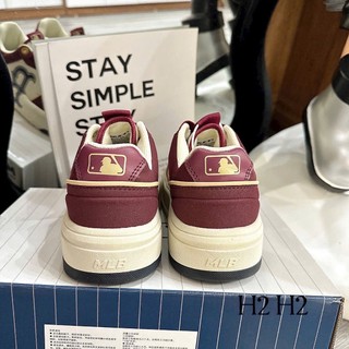 [FREESHIP] GIÀY 𝐌𝐋𝐁 Liner B mận size 36->43