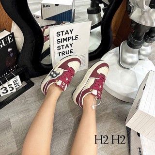 [FREESHIP] GIÀY 𝐌𝐋𝐁 Liner B mận size 36->43