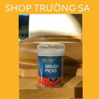 Tăm chỉ nha khoa xương cá tiện lợi IMEXCO