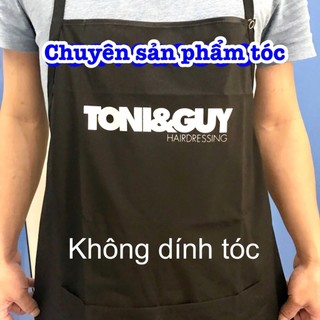 Tạp dề mặc cắt tóc TonyGuy - Loreal cho Barber A032 ( không thấm nước )