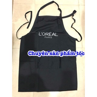 Tạp dề mặc cắt tóc TonyGuy - Loreal cho Barber A032 ( không thấm nước )