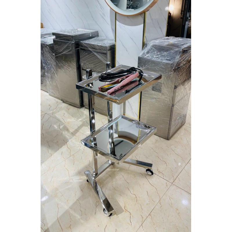 Xe đẩy Spa, xe đựng dụng cụ SALON tóc
