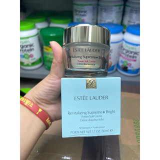Kem dưỡng trắng da ESTEE LAUDER Revitalizing Supreme+ Bright Power Soft Cream 50ml