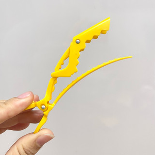 ✅ Kẹp vịt chia tóc TONY - 1 vỉ 6 cái