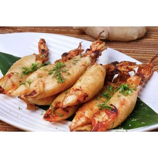 1KG Mực Trứng Phan Thiết 3 Sạch size 15/20