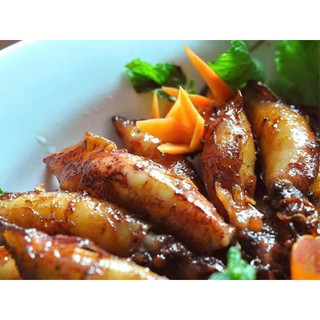 1KG Mực Trứng Phan Thiết 3 Sạch size 15/20