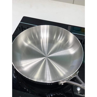 CHẢO TCHEF FRYPAN 24CM ( CÓ NẮP KÍNH )