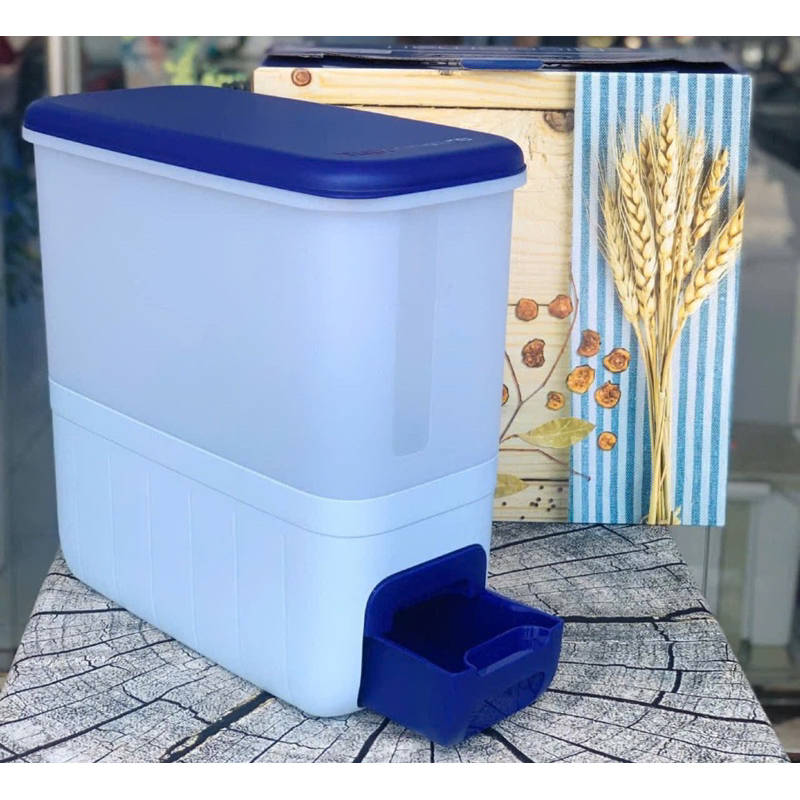 Thùng gạo Rice Dispenser 10kg