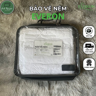 Tấm Bảo Vệ Nệm EVERON, Nhiều Kích Thước - Hàng Chính Hãng
