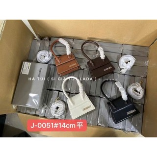 Túi mini Jac nhỏ quai đứng Sz 14 siêu cưng ( Full hộp )