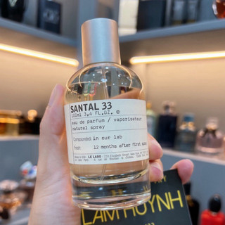[ AUTH] Nước hoa LE LABO SANTAL 33 5ml - 10ml