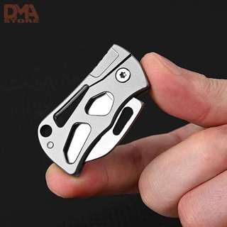 Phụ kiện dã ngoại,dụng cụ phượt dao EDC (D2-01)