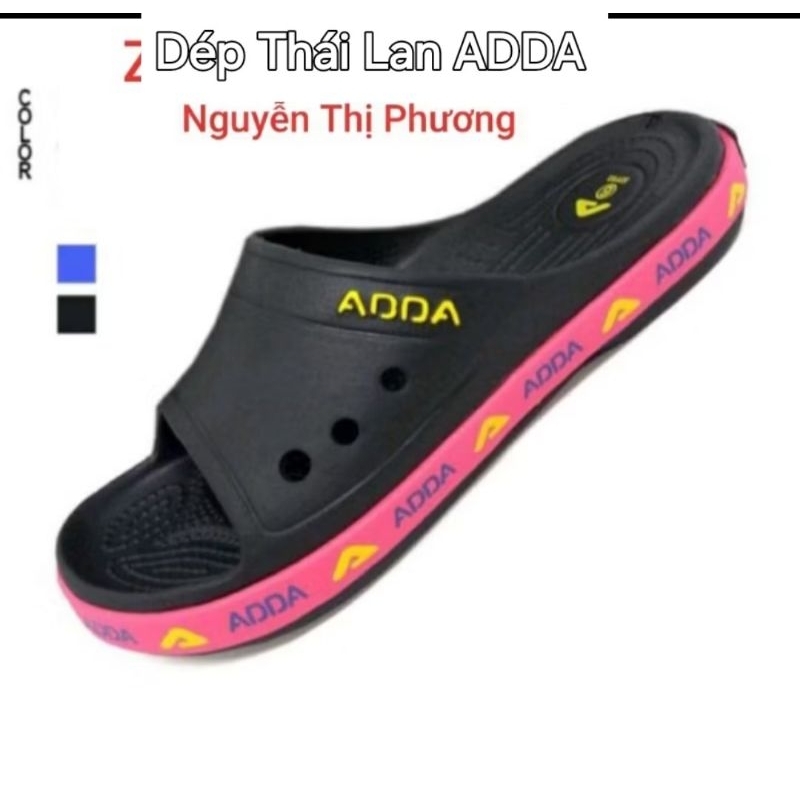 Dép Thái Lan quai ngang nữ Adda - 53Y01
