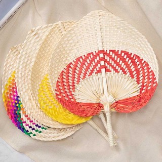 Quạt lá hình tim, quạt tay