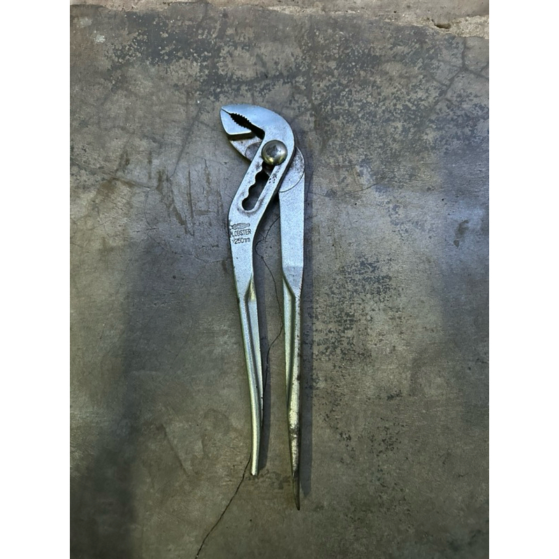 Kìm mỏ quạ Lobster