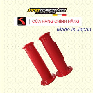 Bao Tay [Tay Lái ] Xe Máy Honda KITACO đỏ - Hàng Chính Hãng KITACO Nhật Bản