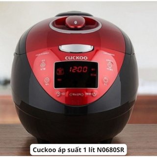 NỒI CƠM ĐIỆN CUCKOO CRP-N0680SR