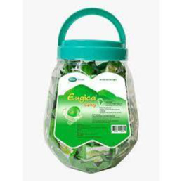 Chính Hãng HỎA TỐC HÀNG NGÀY Hủ 400 viên Tiết kiệm KẸO 400v Eugica viên ngậm Kẹo Eugica Keo Eugica 4