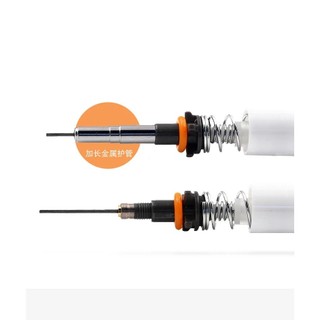 Bút chì bấm Zebra DelGuard P-MAB85