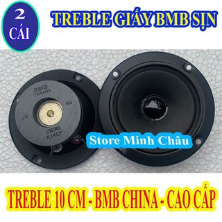  CẶP LOA TREBLE 2 TỪ BMB SỊN CHÍNH HÃNG 10 CM CAO CẤP - GIÁ 2 LOA 
