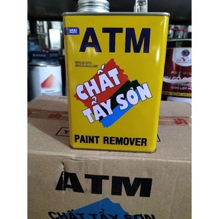 TẨY SƠN ATM 875ML