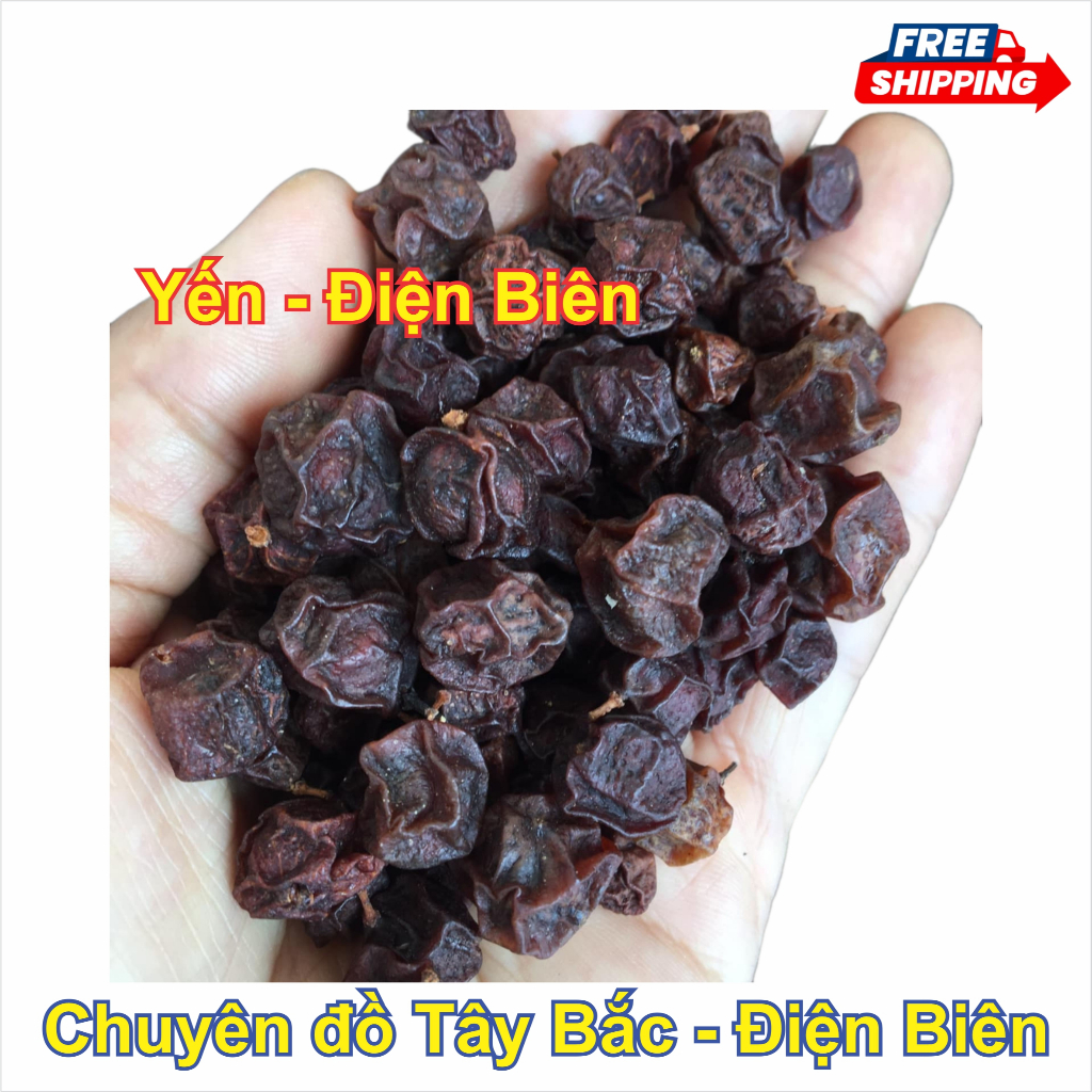 Hạt mắc mật khô 100g