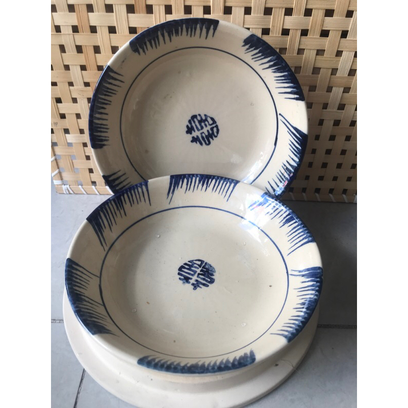 sét 5 dĩa phết sâu 20 cm