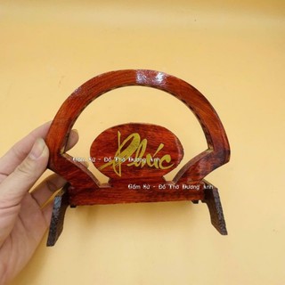 Bộ đũa sứ và bộ đũa gỗ bày ban thờ