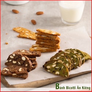 1KG BÁNH BICOTTI ĂN KIÊNG