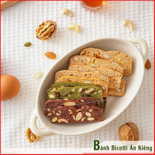 1KG BÁNH BICOTTI ĂN KIÊNG