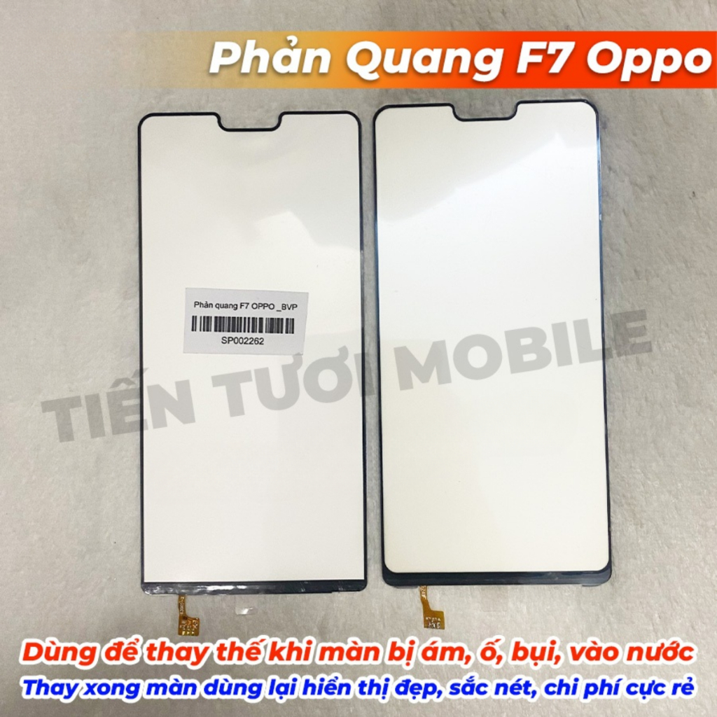 Phản Quang F7 Oppo mới chất lượng