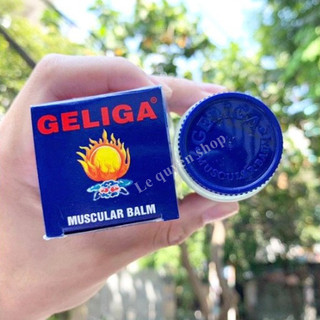 (Combo) 6 Chai Cao xoa bóp cù là lửa Geliga