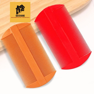  Lược nhựa dầy, nhựa dẻo bền đẹp