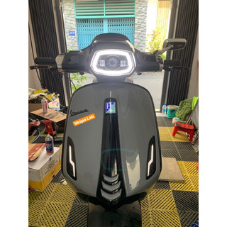 ĐÈN PHA LED TUN DÀNH CHO VESPA SPRINT