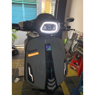 ĐÈN PHA LED TUN DÀNH CHO VESPA SPRINT