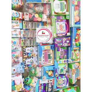 Sách âm nhạc VTech Musical Rhymes Book