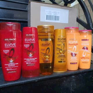 Cặp dầu gội xả loreal 500ml