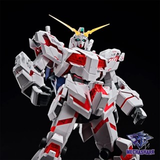 Mô hình lắp ráp MEGASIZE 1/48 Unicorn Destroy Mode - Daban Fighter - Robot vũ trụ Universal Century (UC)